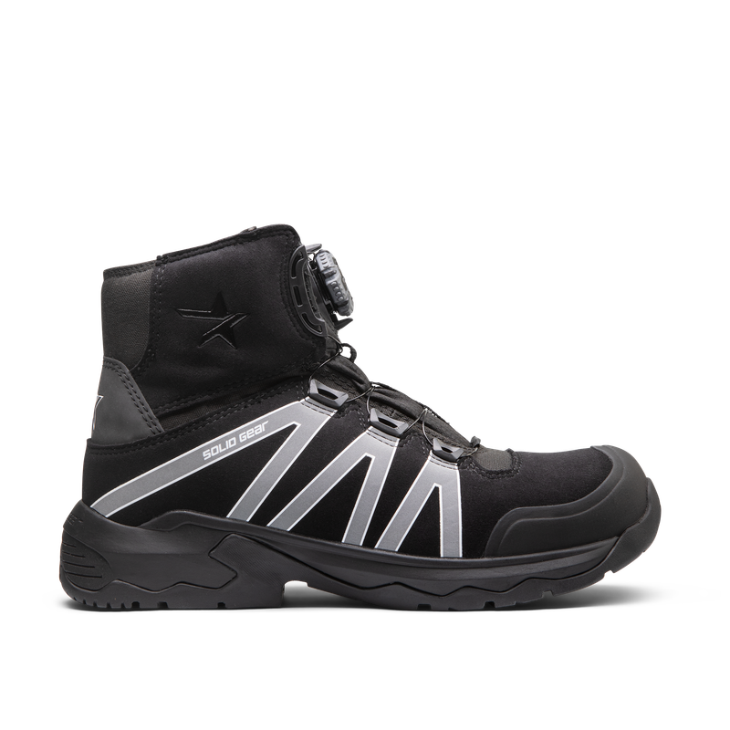 81006 Solid Gear Onyx Mid