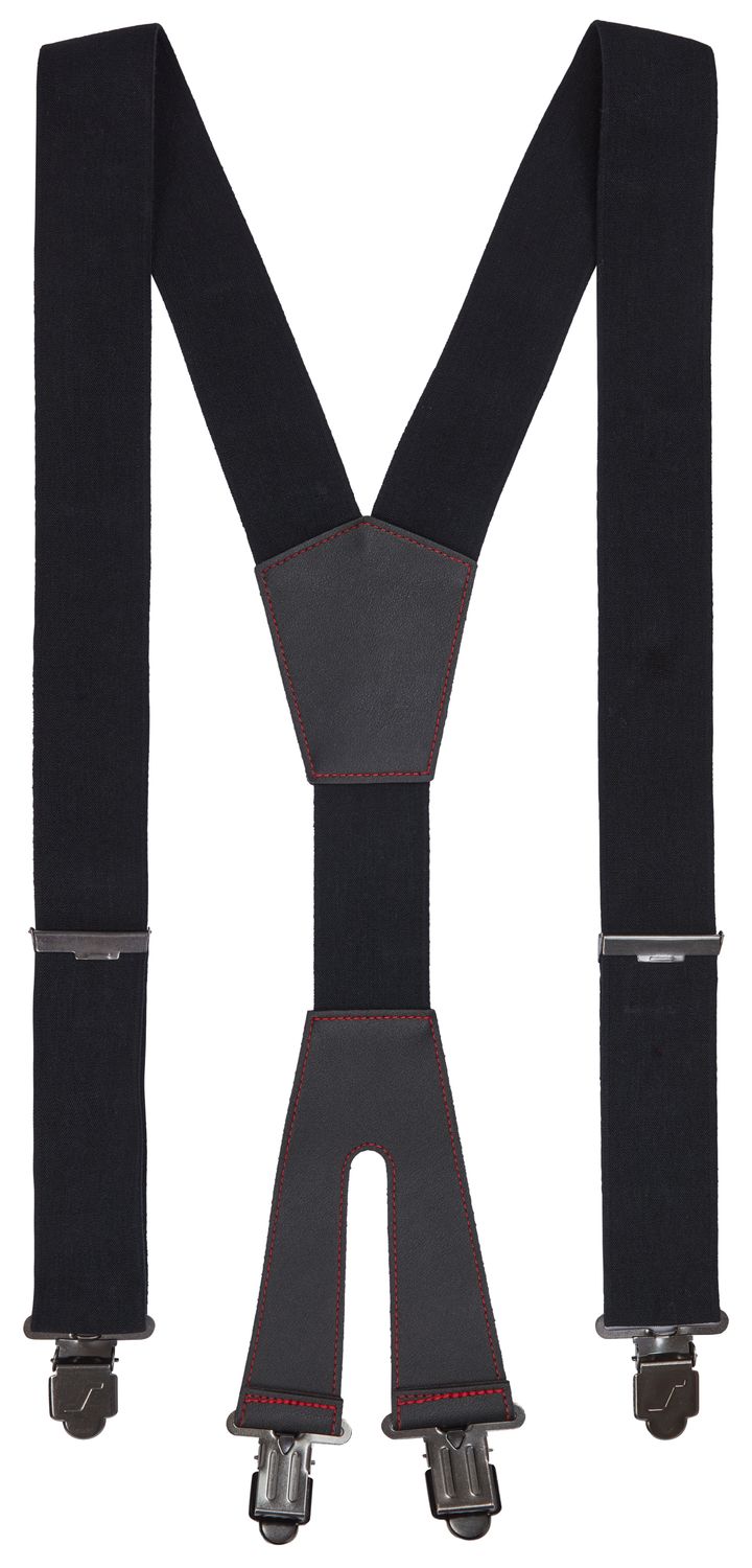 9160 ProtecWork, Flammehemmende elastiske bukseseler