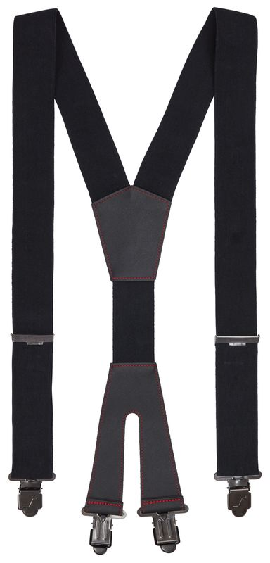 9160 ProtecWork, Flammehemmende elastiske bukseseler