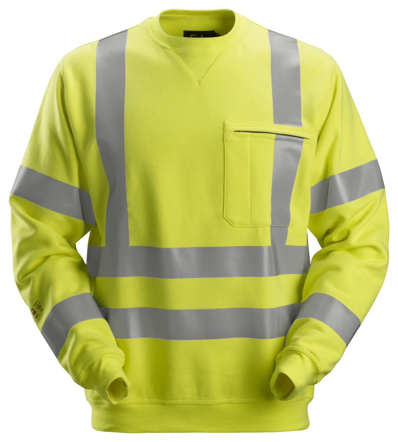 2863 ProtecWork, Flammehemmende Genser, Klasse 3 2863 ProtecWork, Flammehemmende Genser, Klasse 3