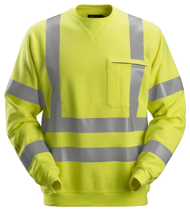 2863 ProtecWork, Flammehemmende Genser, Klasse 3 2863 ProtecWork, Flammehemmende Genser, Klasse 3