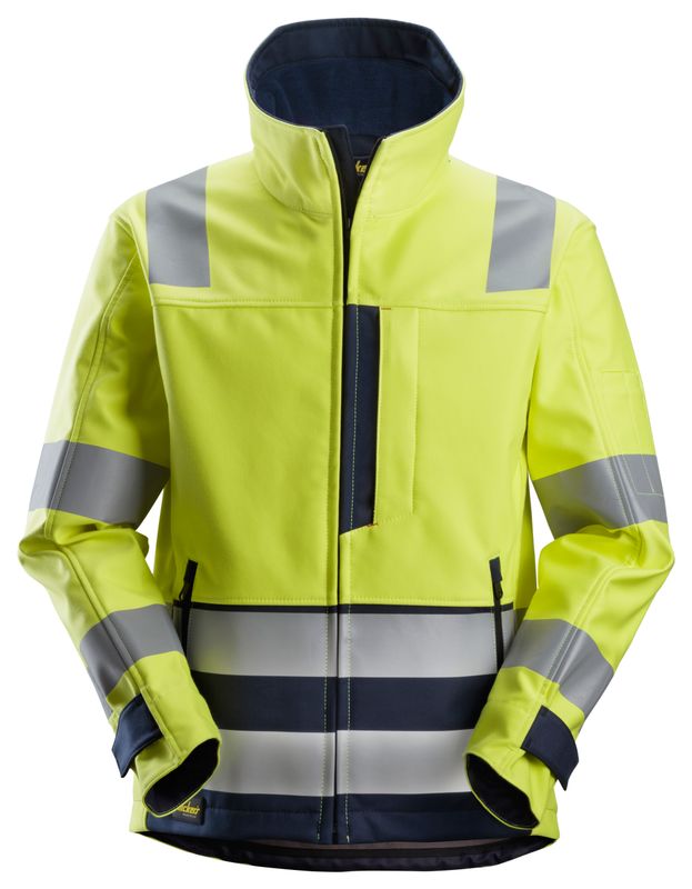 1260 ProtecWork, Flammehemmende Softshelljakke, Klasse 3