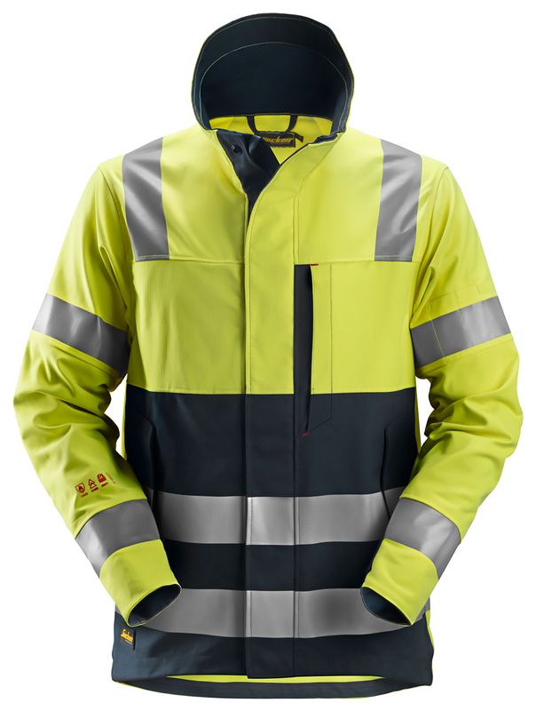 1561 ProtecWork, Flammehemmende Jakke, Klasse 3 1561 ProtecWork, Flammehemmende Jakke, Klasse 3