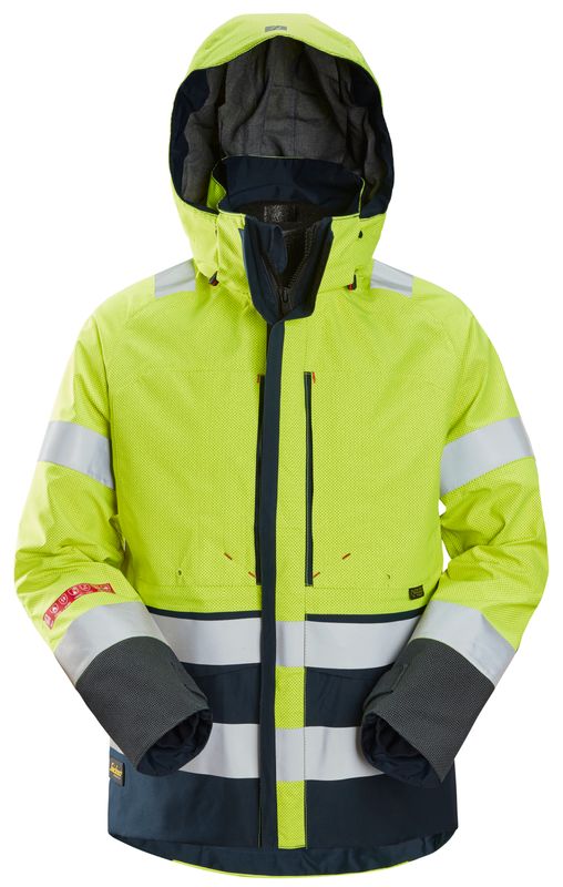 1668 ProtecWork, Flammehemmende GORE-TEX® Jakke, Klasse 3