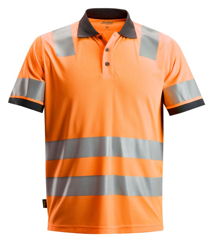 2730 Poloskjorte, Klasse 2