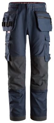 6262 ProtecWork, Flammehemmende Arbeidsbukse med hylsterlommer og like benlommer 6262 ProtecWork, Flammehemmende Arbeidsbukse med hylsterlommer og like benlommer