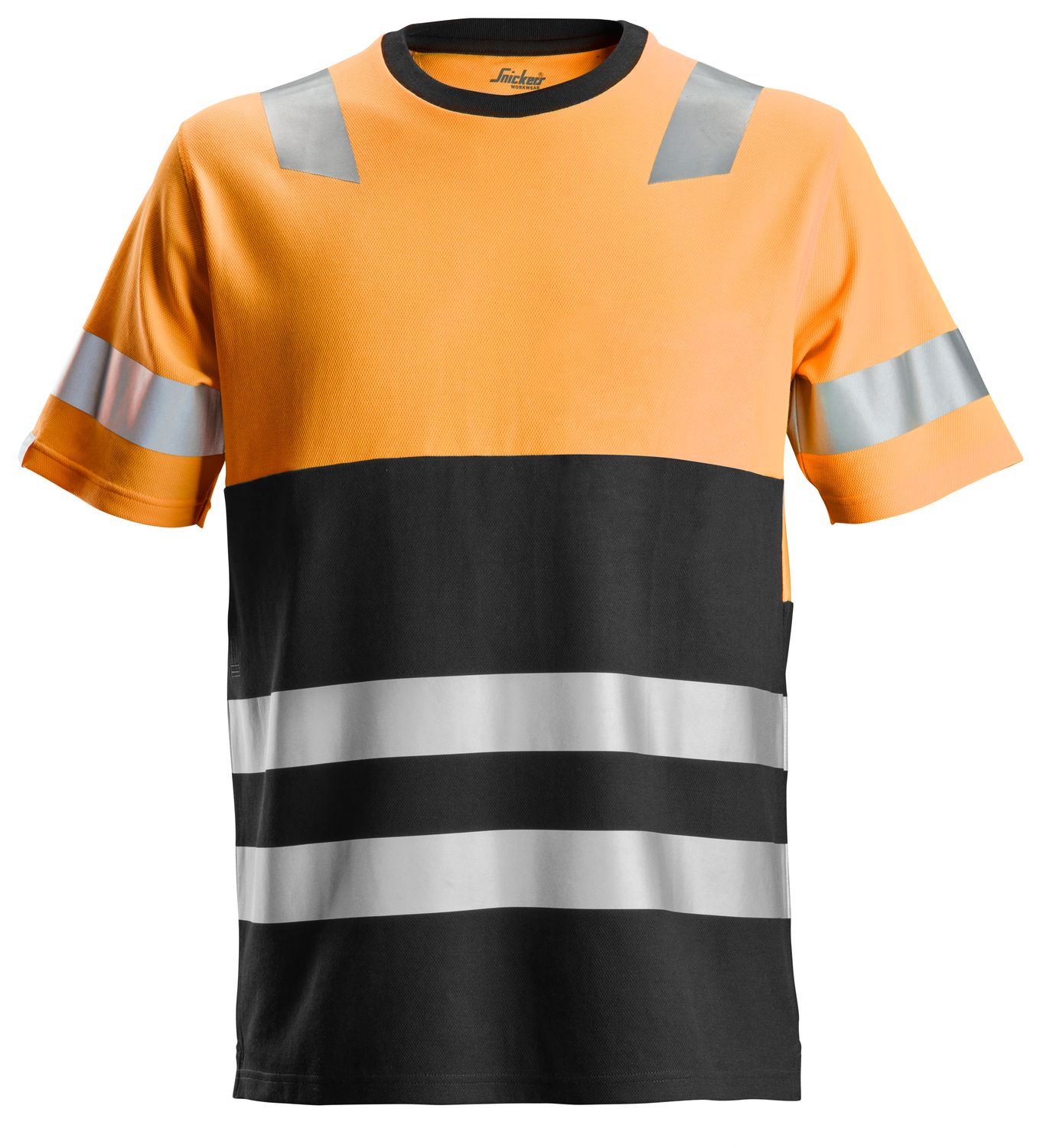 2534 High-Vis T-skjorte, Klasse 1