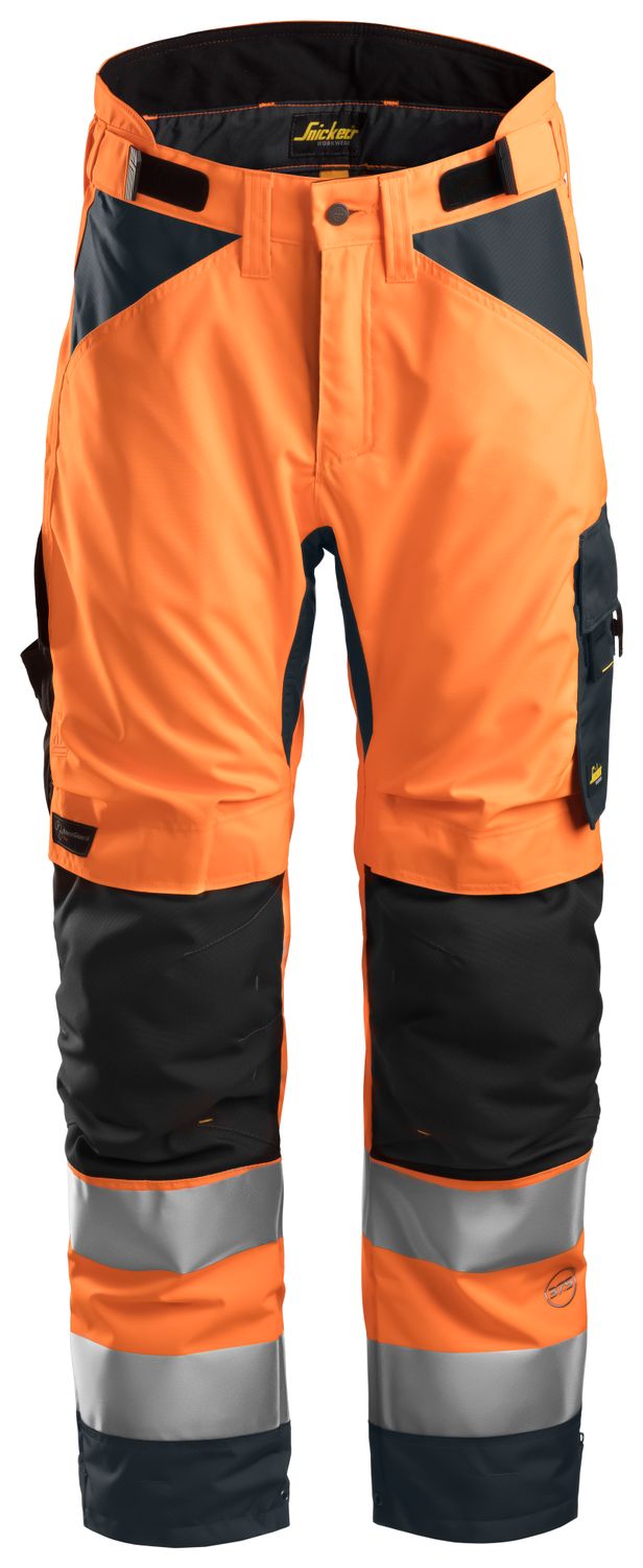 6639 High-Vis 37.5® Vinterbukse, Klasse 2 6639 High-Vis 37.5® Vinterbukse, Klasse 2