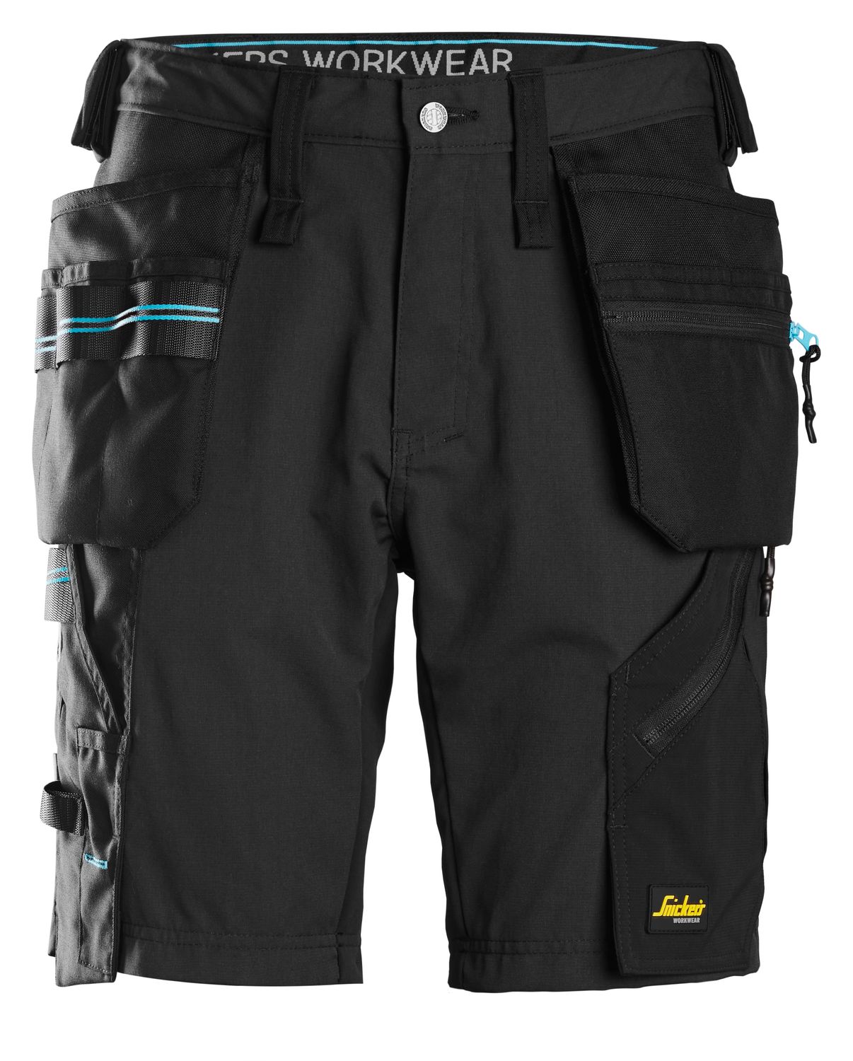 6110 LiteWork, 37.5® Arbeidsshorts med hylsterlommer 6110 LiteWork, 37.5® Arbeidsshorts med hylsterlommer