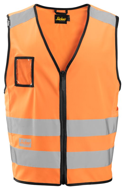 9153 High-Vis Vest, Klasse 2