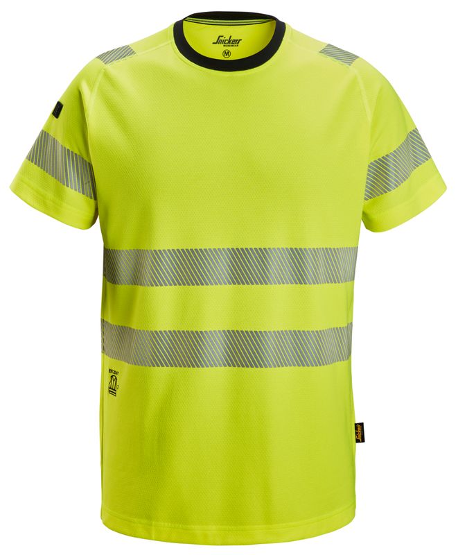 2539 High-Vis T-skjorte, klasse 2