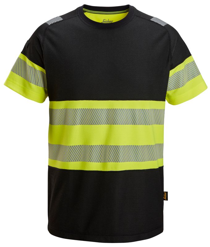 2538 High-Vis T-skjorte, Klasse 1