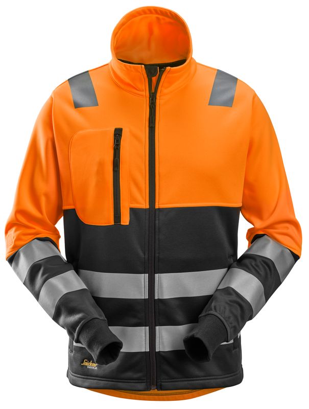 8035 High-Vis Jakke, Klasse 2