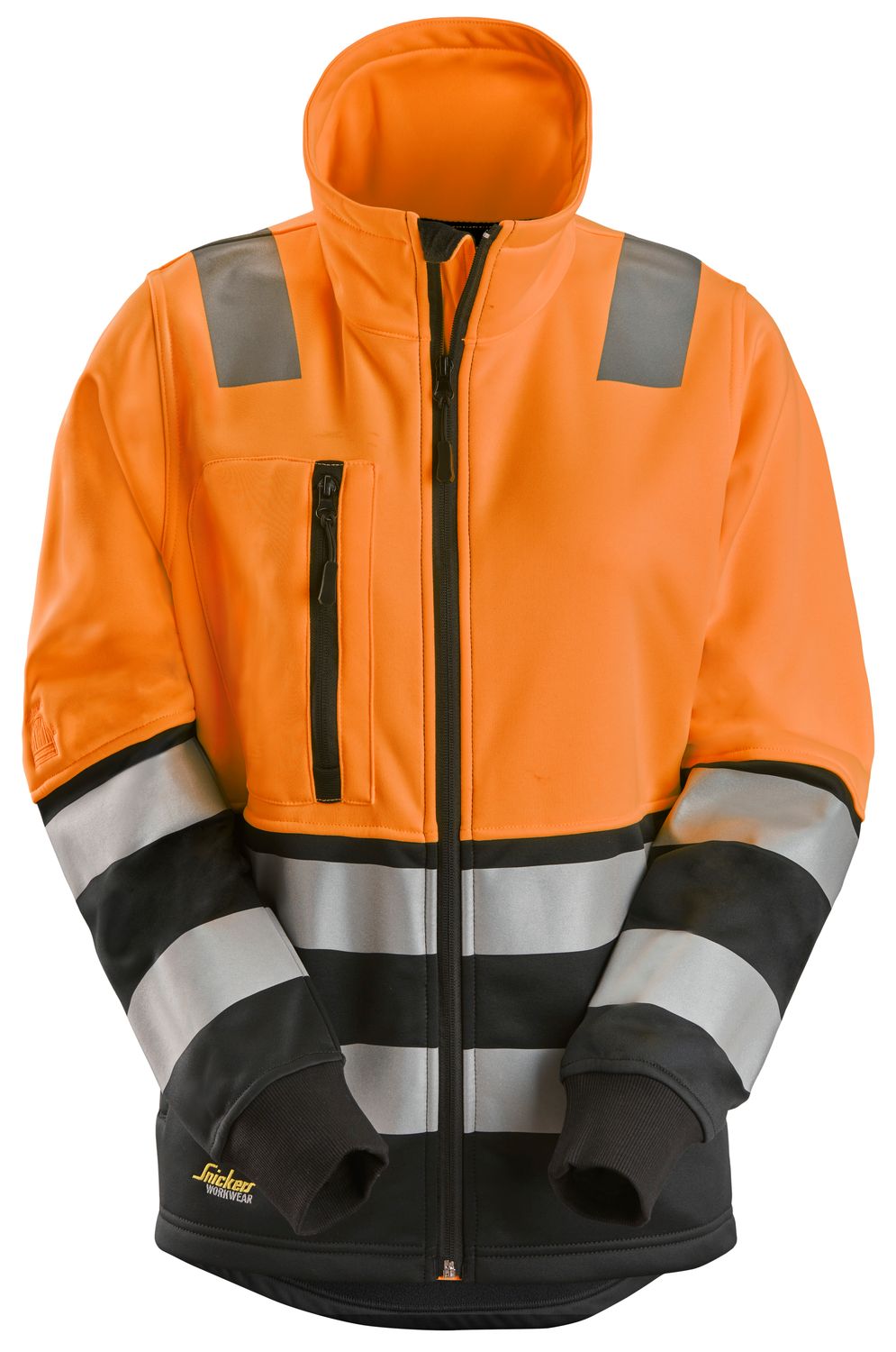 8073 High-Vis Jakke for dame, Klasse 2 8073 High-Vis Jakke for dame, Klasse 2