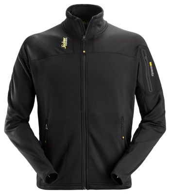 9438 Body Mapping, Microfleecejakke