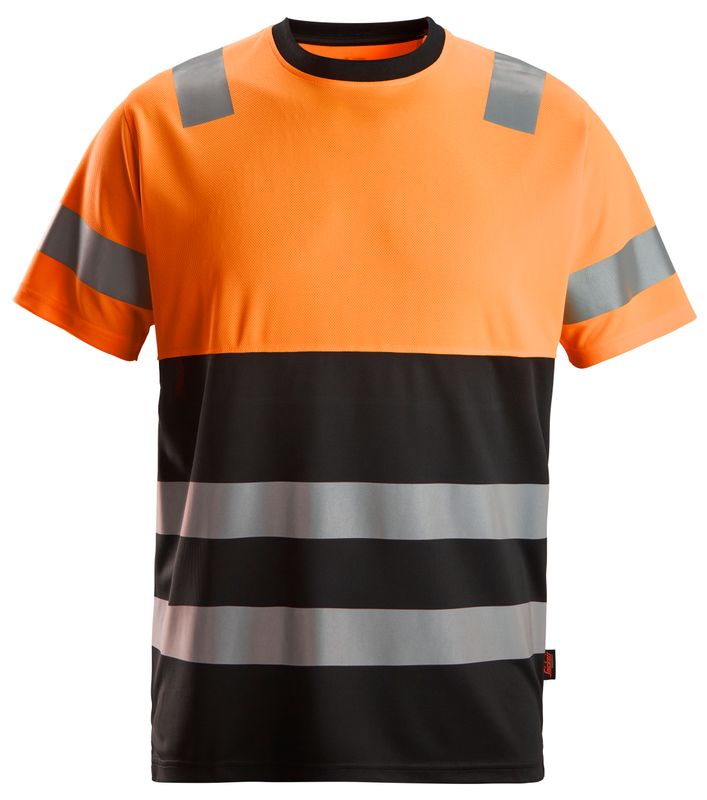2535 High-Vis T-skjorte, Klasse 1