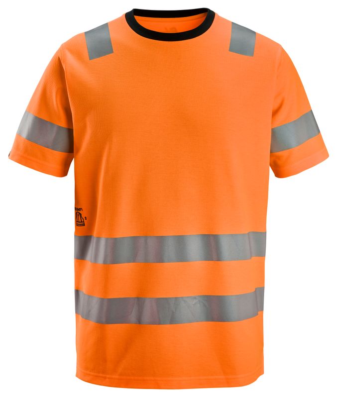2536 High-Vis T-skjorte, Klasse 2