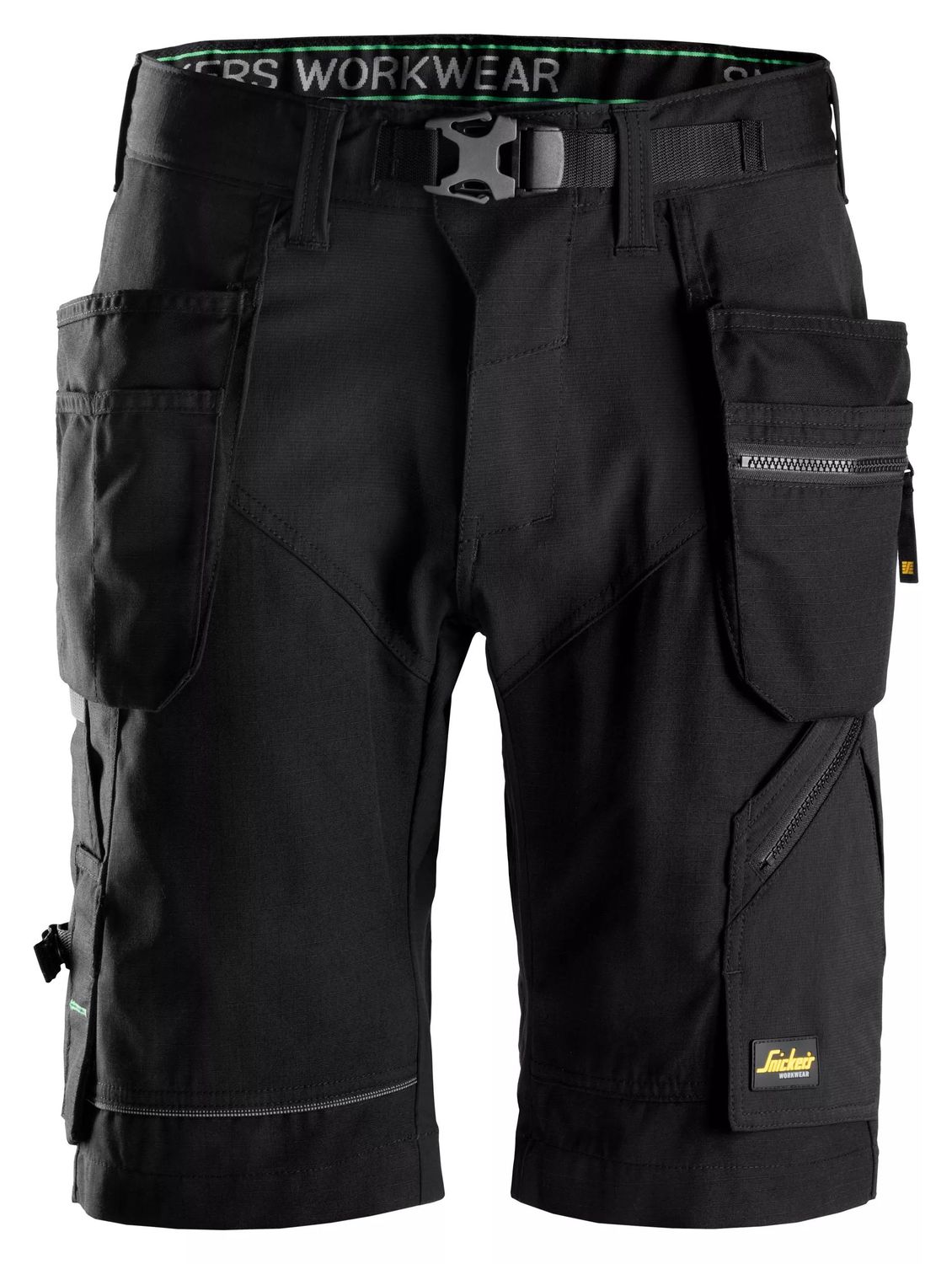 6904 FlexiWork, Arbeidsshorts+ med hylsterlommer 6904 FlexiWork, Arbeidsshorts+ med hylsterlommer