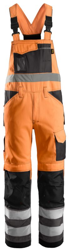 0113 High-Vis Snekkerbukse, Klasse 2