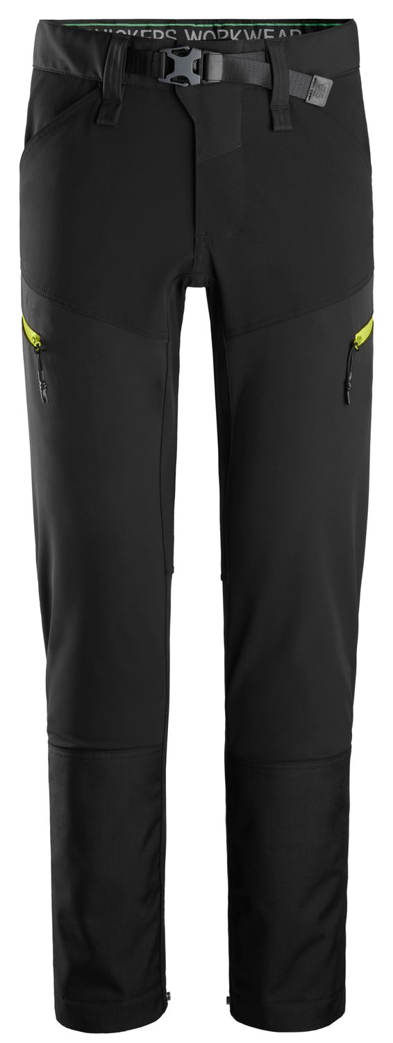 6948 FlexiWork, Stretchbukse med softshell 6948 FlexiWork, Stretchbukse med softshell