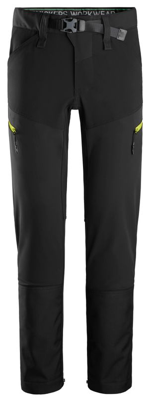6948 FlexiWork, Stretchbukse med softshell 6948 FlexiWork, Stretchbukse med softshell