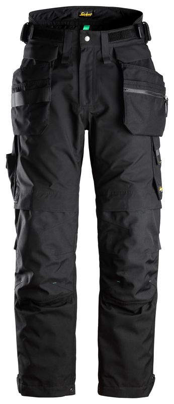 6580 FlexiWork+, GORE-TEX® 37.5® Arbeidsbukse med hylsterlommer