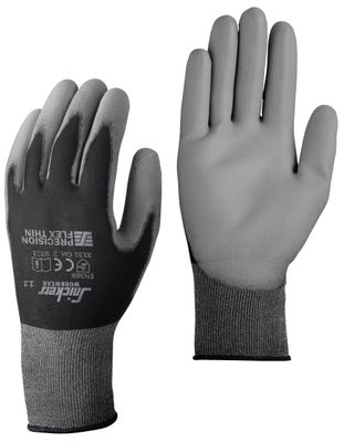 9321 Arbeidshansker Precision Flex Light