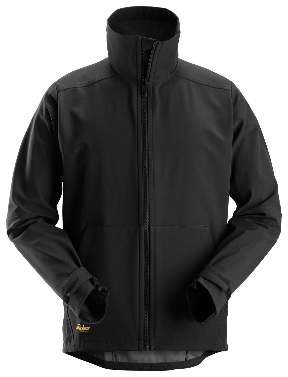 1205 AllroundWork, Vindtett Softshelljakke med stretch