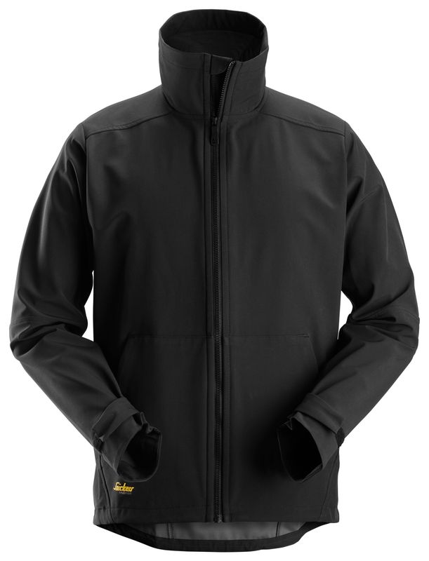 1205 AllroundWork, Vindtett Softshelljakke med stretch
