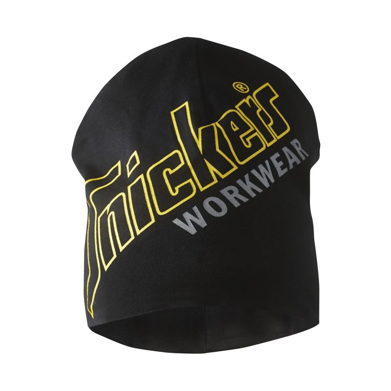 9017 AllroundWork, Lue med logo