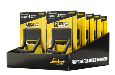 9736 Hammerholder - Display Box 10 stk 9736 Hammerholder - Display Box 10 stk