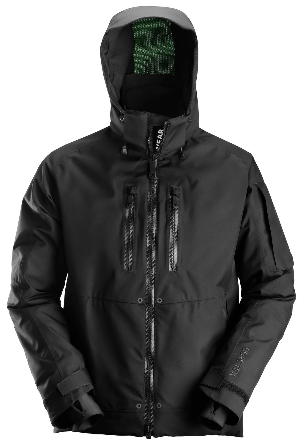 1981 FlexiWork, GORE-TEX® 37.5® Vinterjakke med hette 1981 FlexiWork, GORE-TEX® 37.5® Vinterjakke med hette