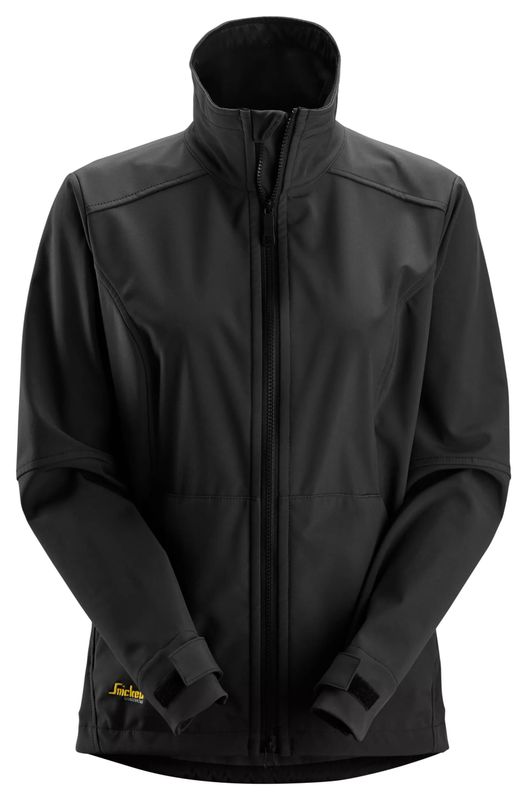 1247 AllroundWork, Vindtett softshelljakke for dame