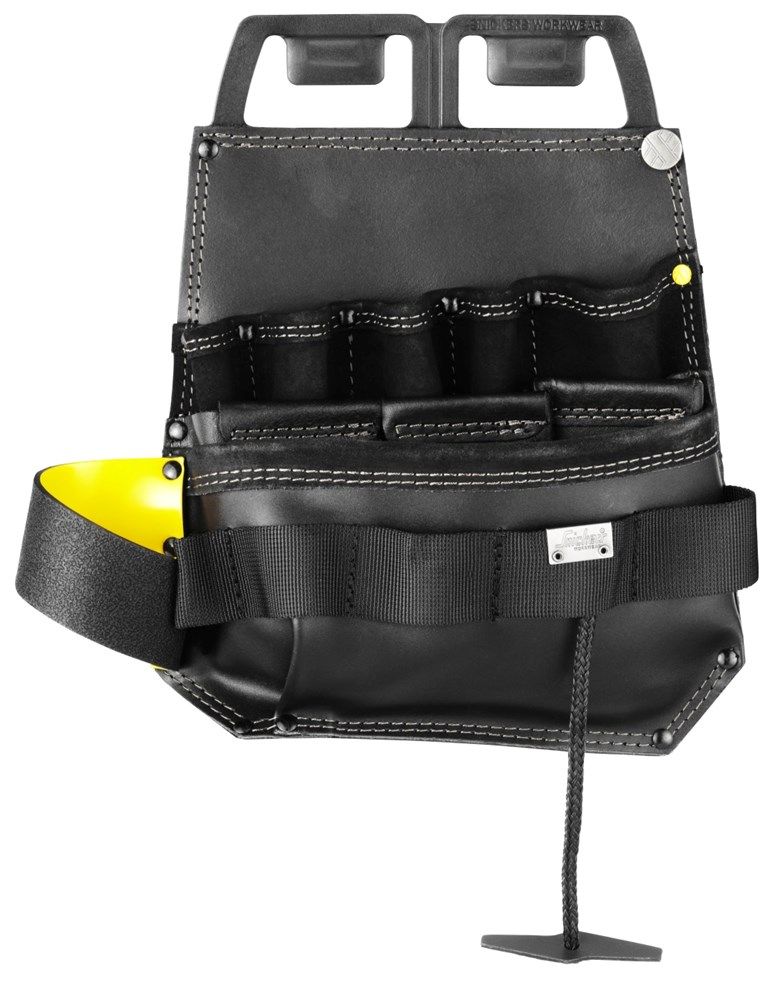 9785 Verktøylommer elektriker, FARGE: 0404 - Black