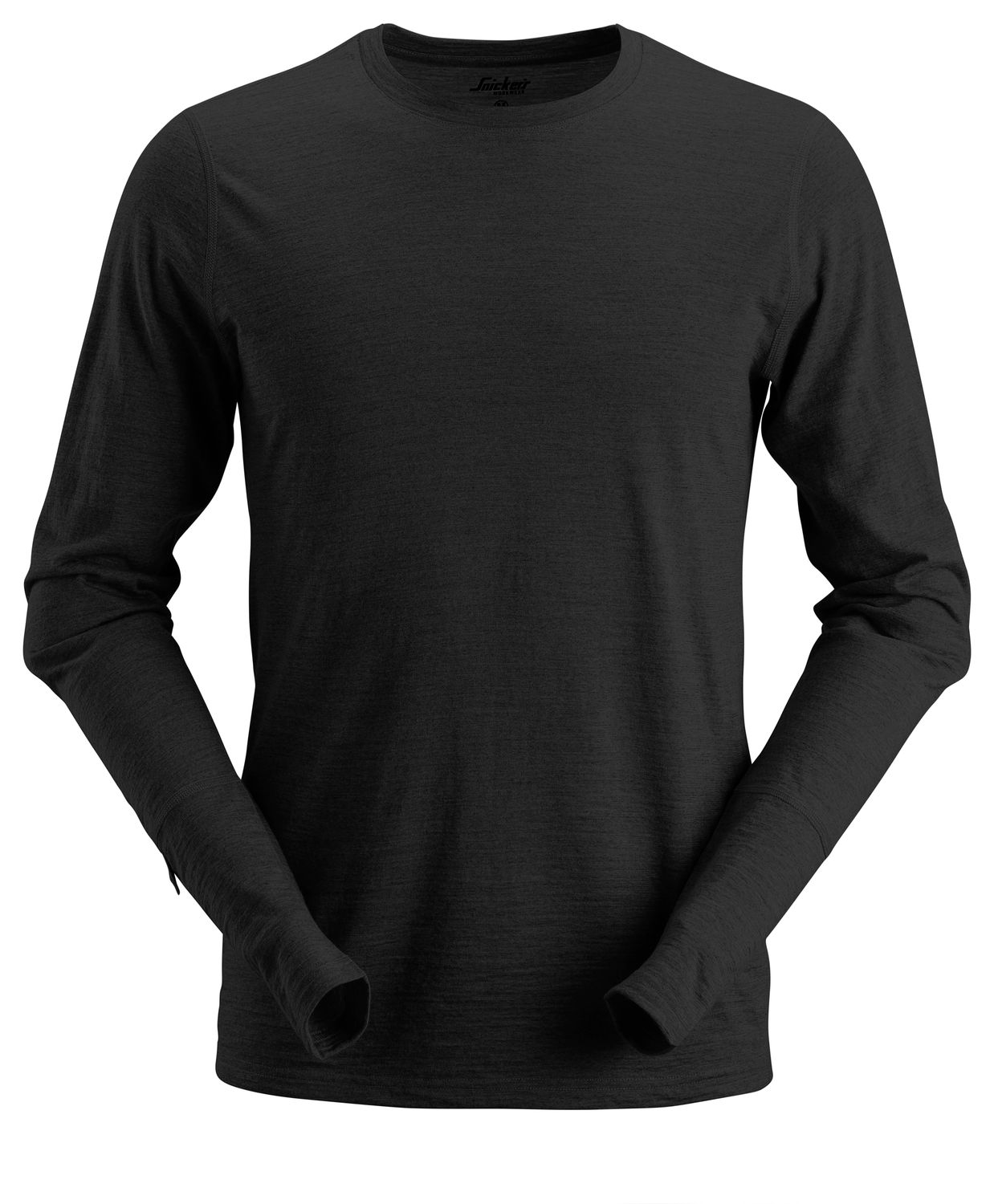 2427 Ulltrøye, FARGE: 0400 - Black, STØRRELSE: STR: XS