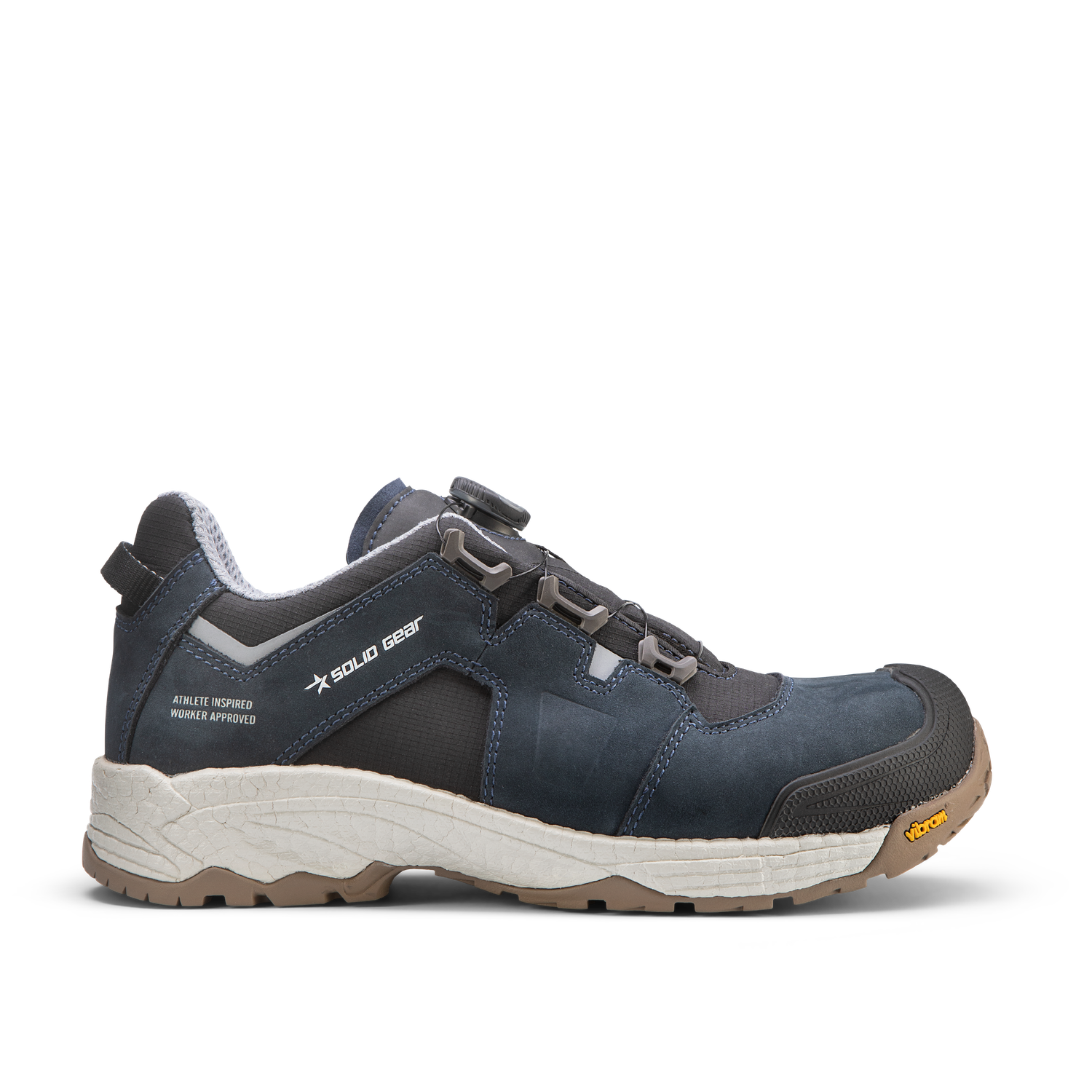 80017 Solid Gear Vapor 3 Explore, FARGE: 9999 - Two Tone Combo (1), STØRRELSE: STR: 36