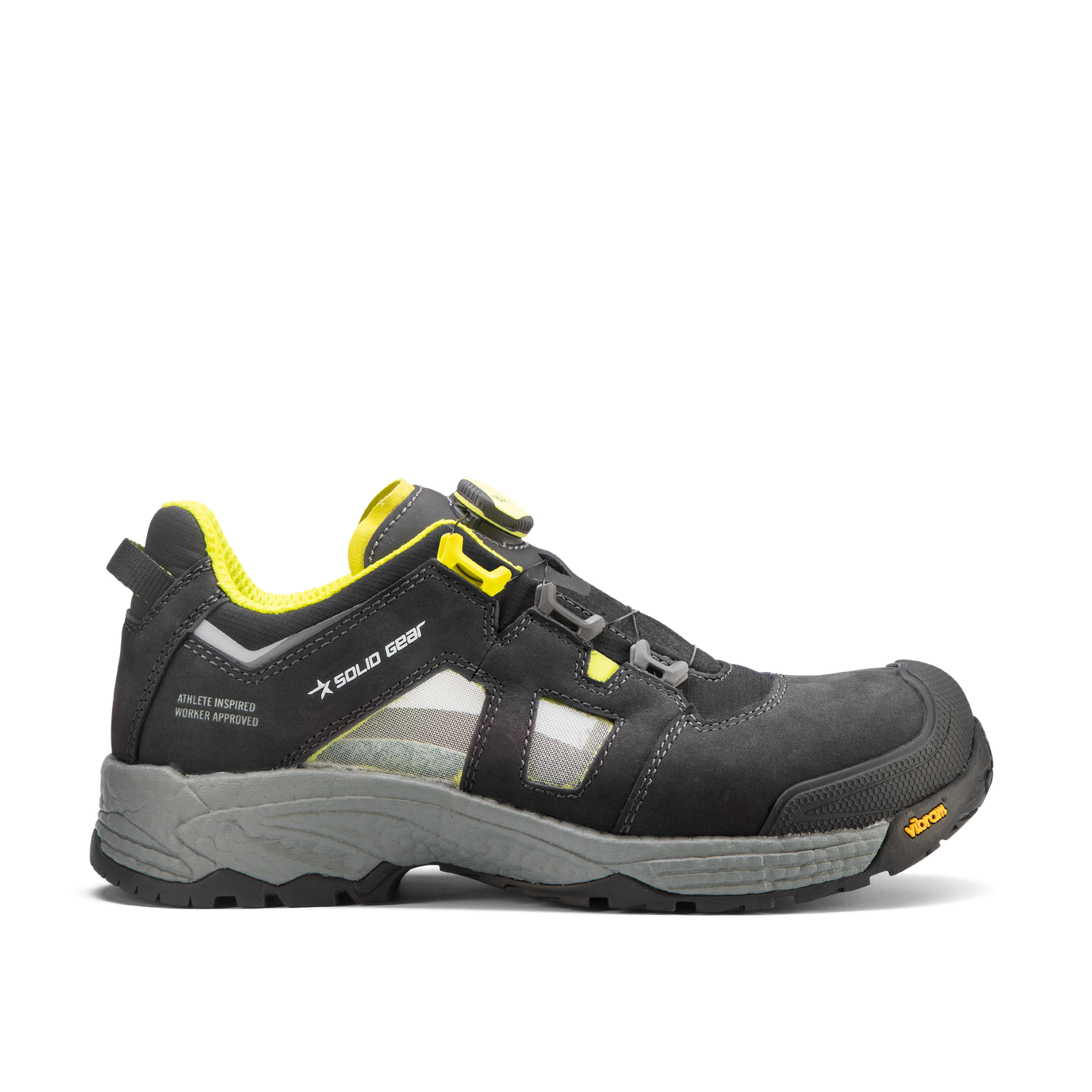 80016 Solid Gear Vapor 3 Air, FARGE: 9999 - Two Tone Combo (1), STØRRELSE: STR: 36