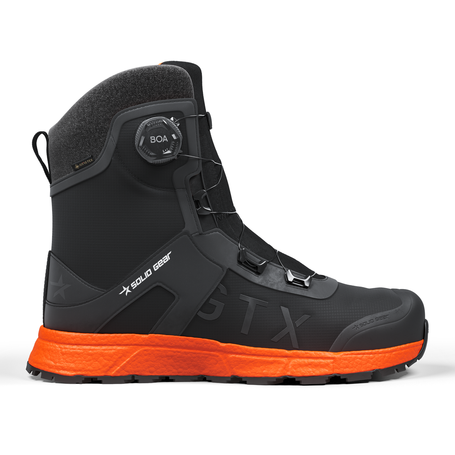 76013 Solid Gear Revolution 2 GTX High, FARGE: 9999 - Two Tone Combo (1), STØRRELSE: HØY STR: 36