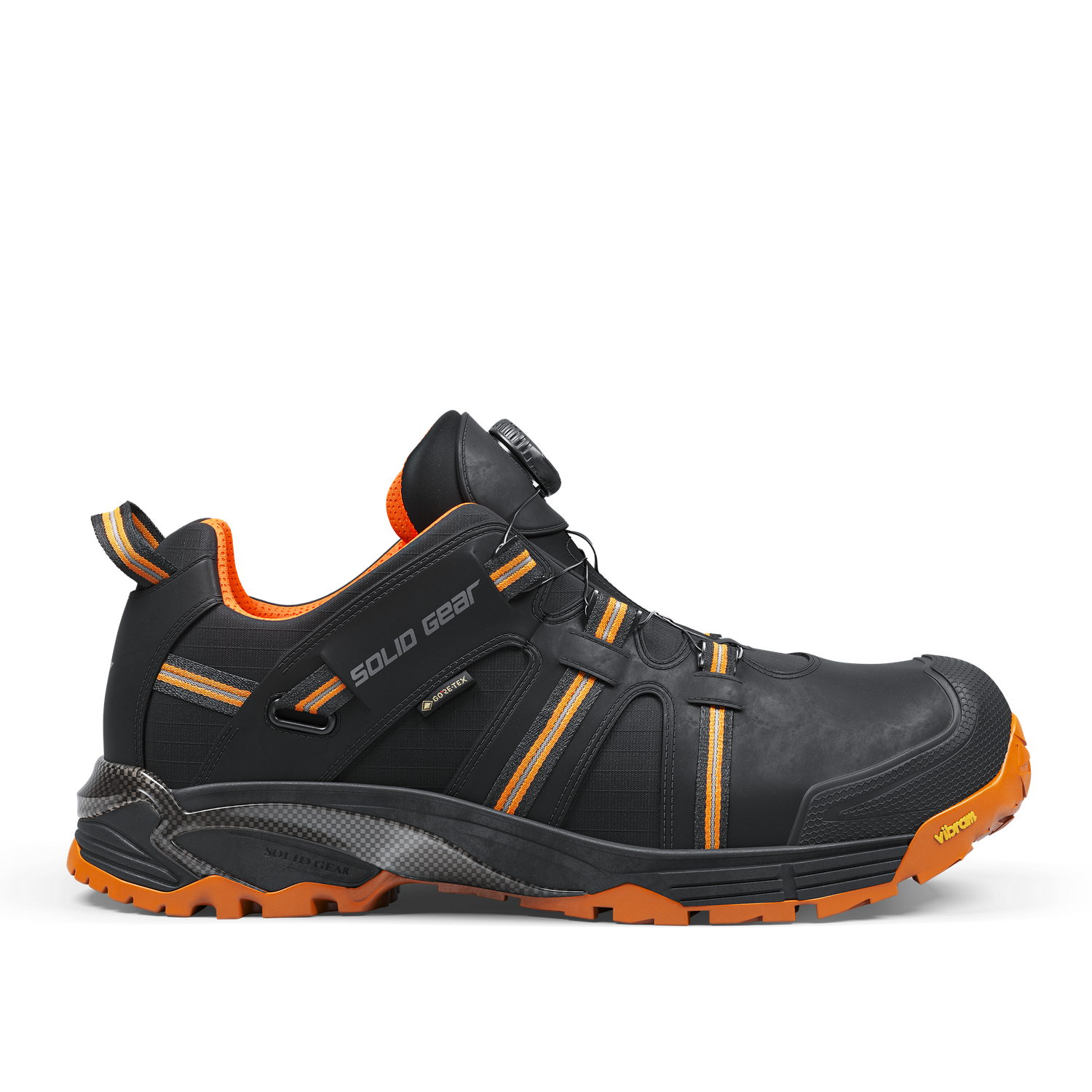 80006 Solid Gear Hydra GTX, FARGE: Two Tone Combo (4), STØRRELSE: STR: 36