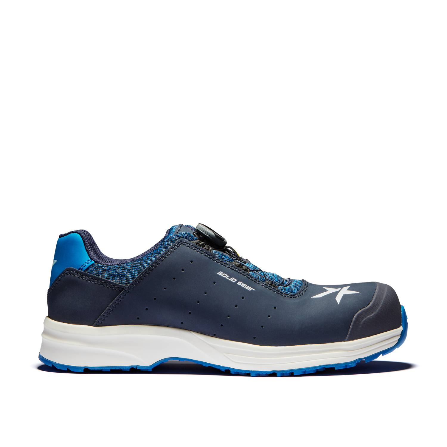 61001 Solid Gear Ocean, FARGE: 9999 - Two Tone Combo (1), STØRRELSE: STR: 36