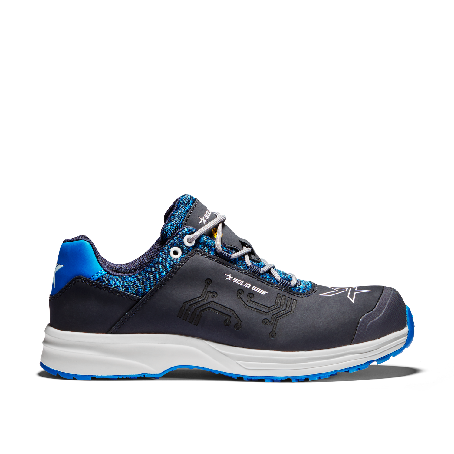 61008 Solid Gear Sea, FARGE: 9999 - Two Tone Combo (1), STØRRELSE: STR: 35