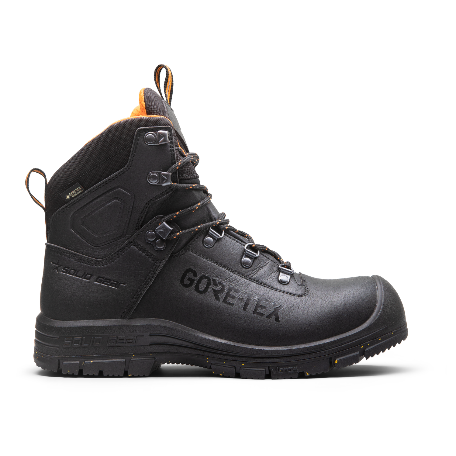 75008 Solid Gear Bravo 2 GTX EG, FARGE: 9999 - Two Tone Combo (1), STØRRELSE: STR: 36