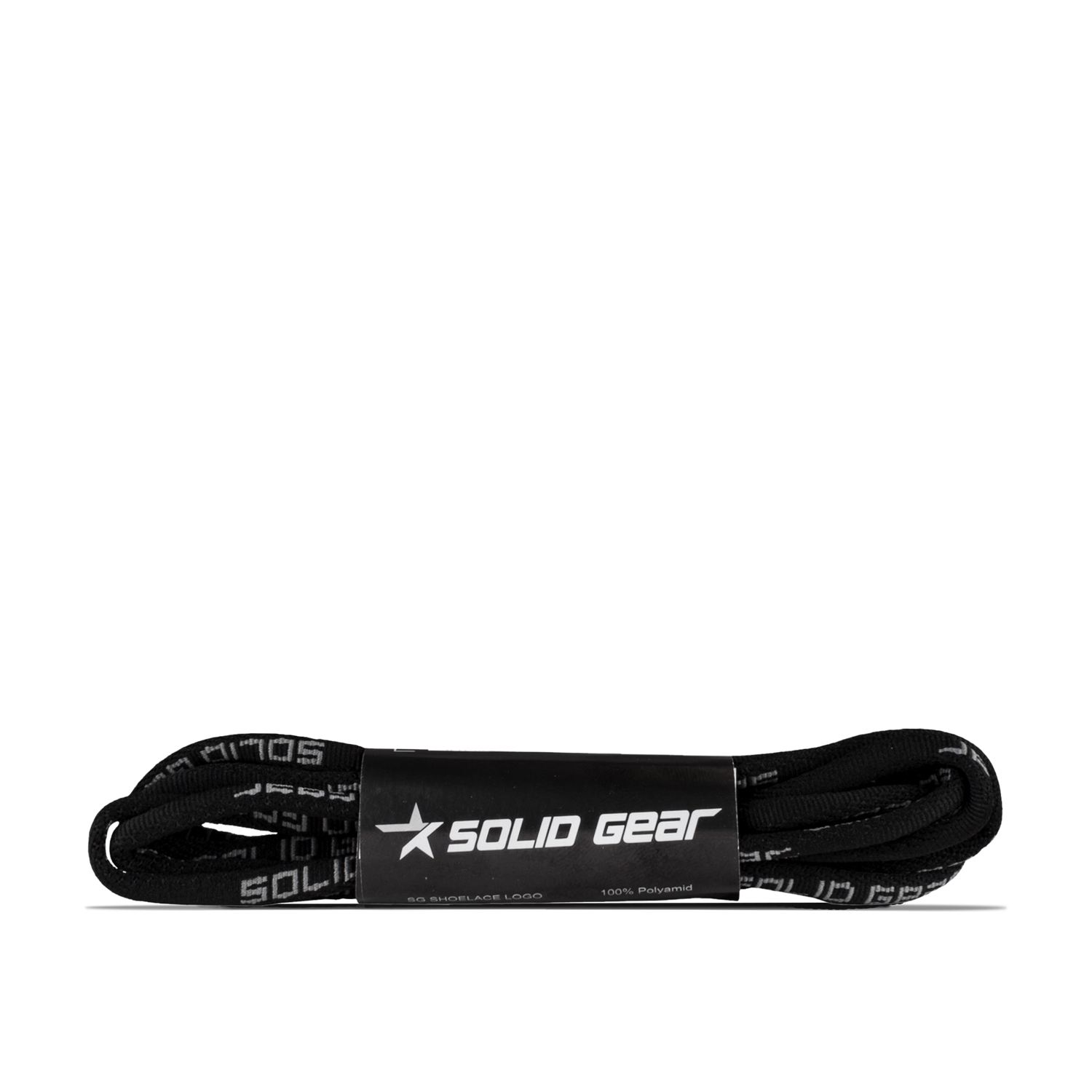 20008 SOLID GEAR SHOE LACE, FARGE: Two Tone Combo (4), STØRRELSE: 110 CM