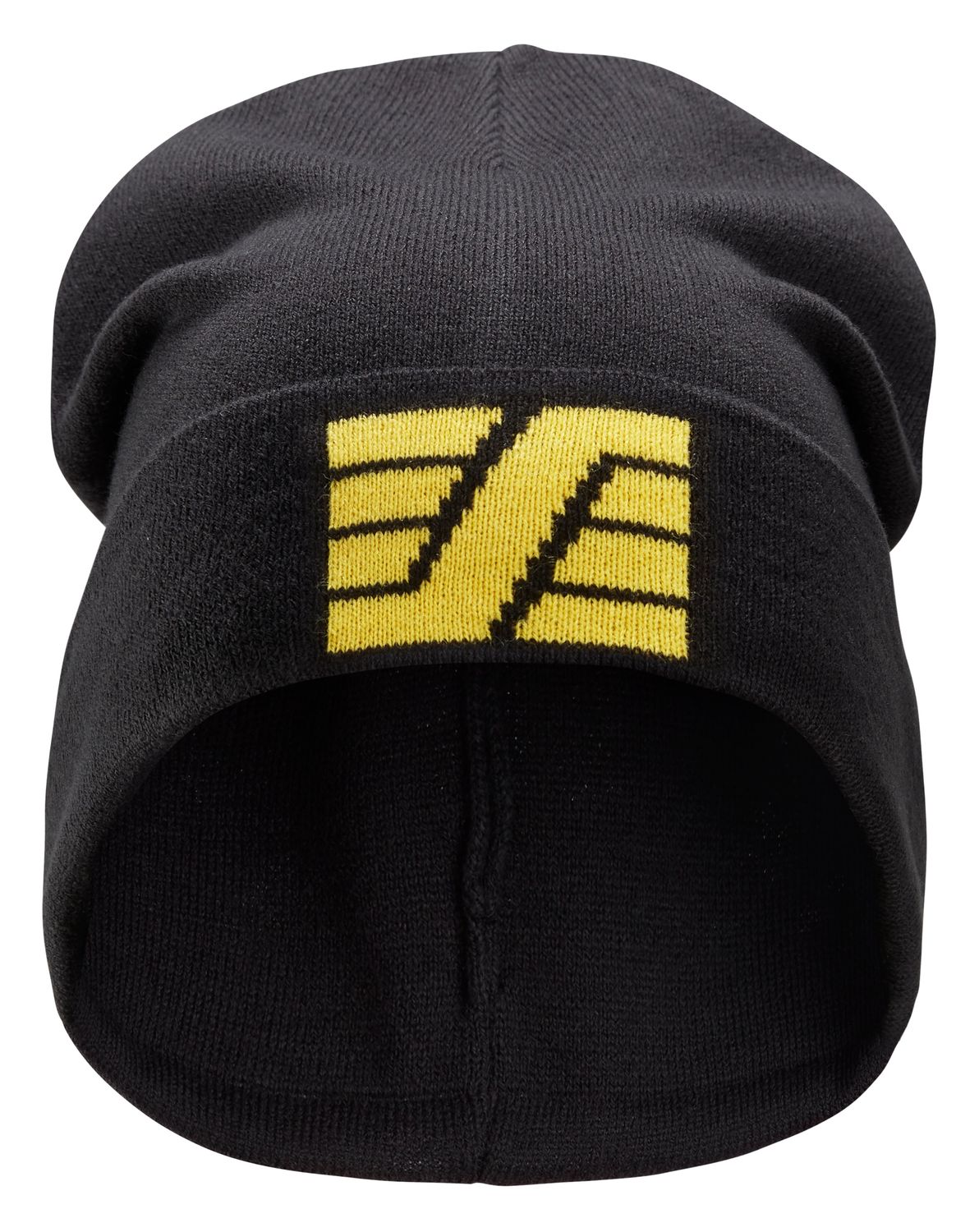 9035 S-Lue, FARGE: 0406 - Black\Yellow, STØRRELSE: One STR