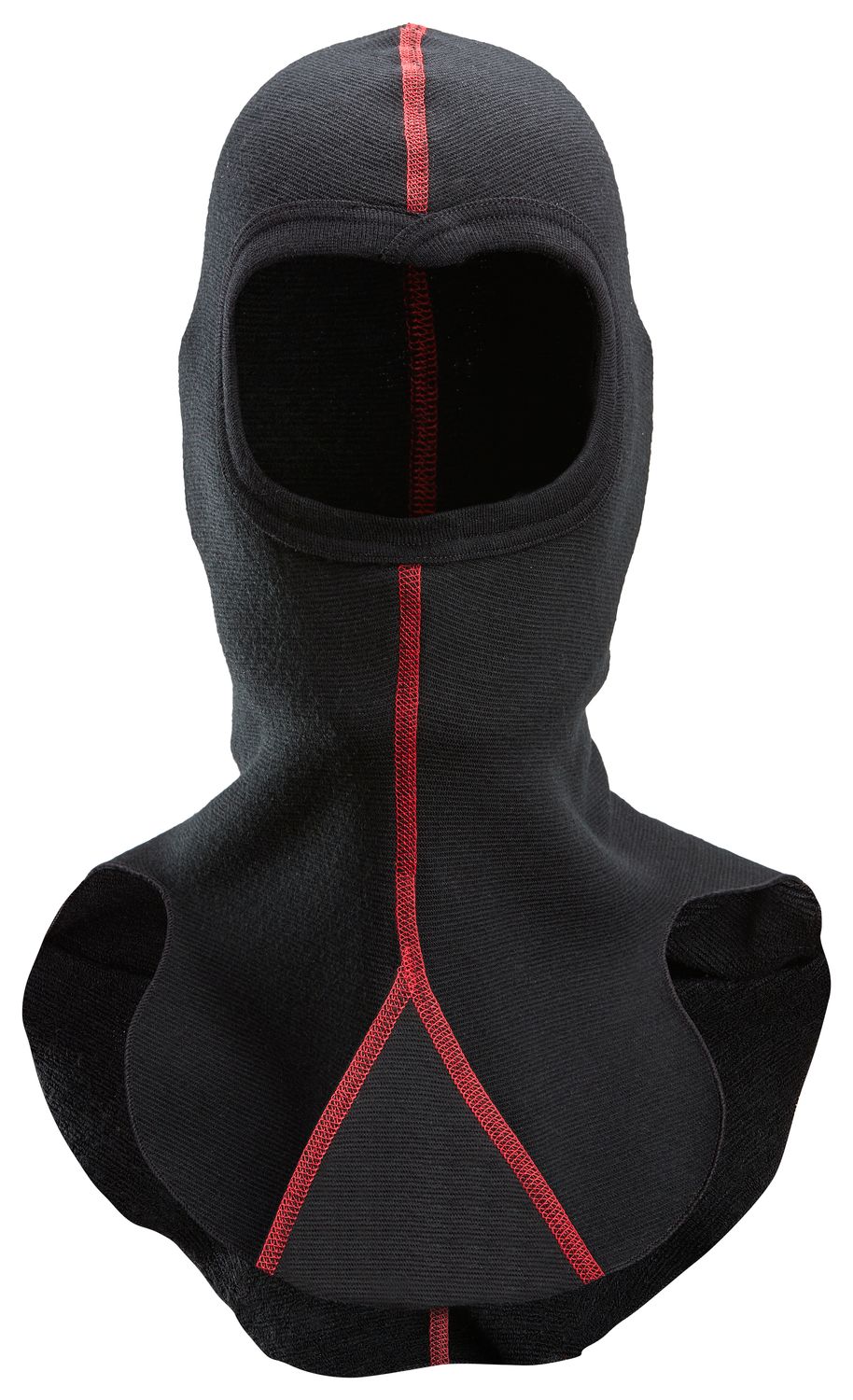 9062 ProtecWork, Flammehemmende Ullbalaklava, FARGE: 0400 - Black, STØRRELSE: Str: one size sort