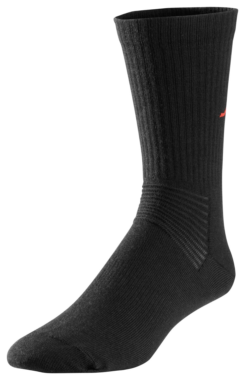 9262 ProtecWork, Flammehemmende Ullsokker, tynne, FARGE: 0400 - Black, STØRRELSE: STR: 37-39