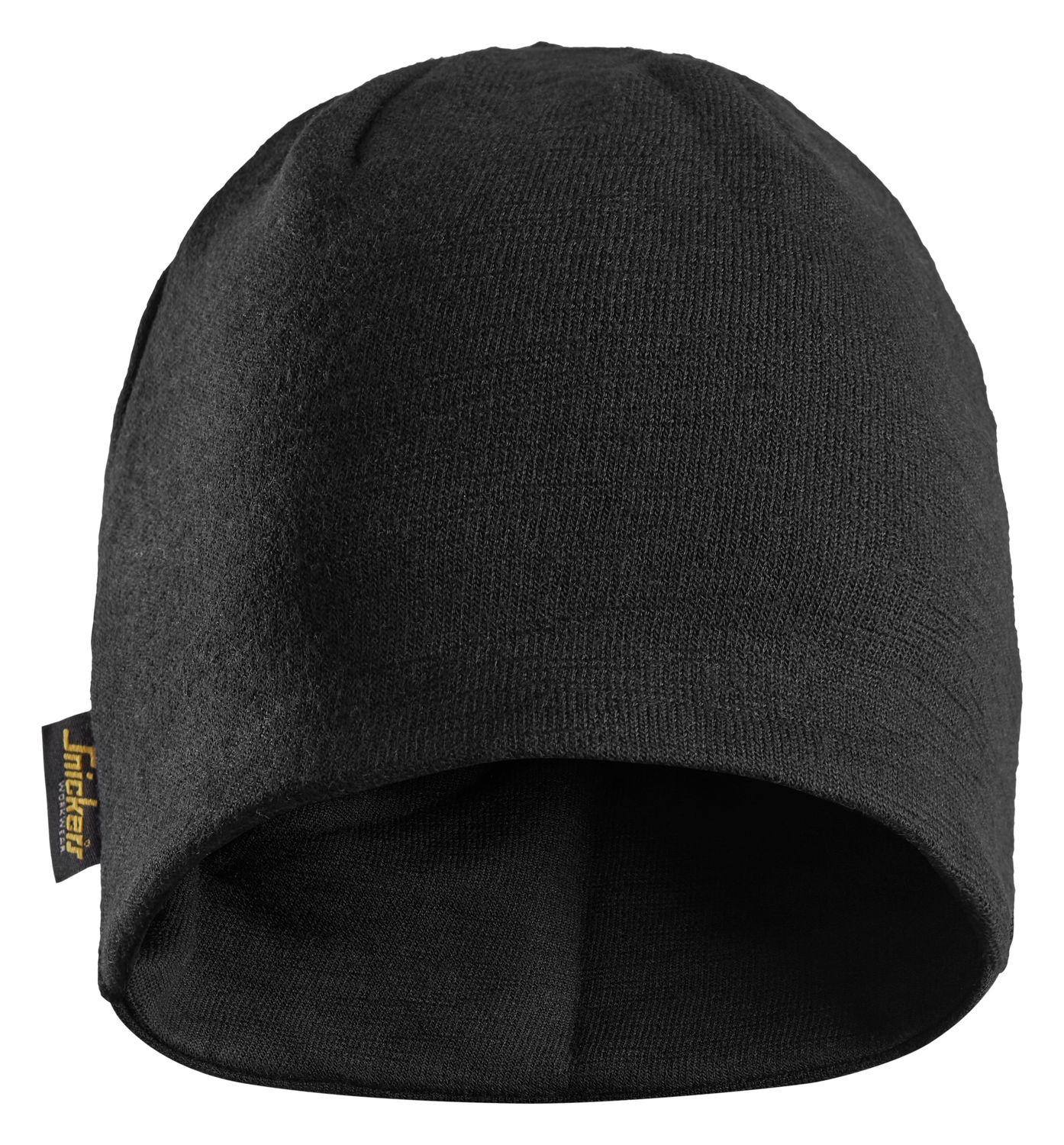 9075 ProtecWork, Flammehemmende Ull-lue, FARGE: 0400 - Black, STØRRELSE: STR: S/M