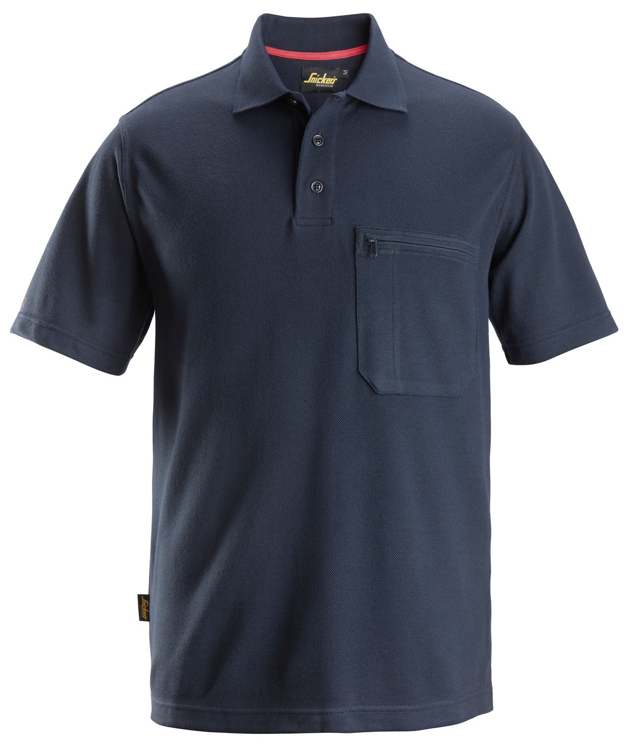 2760 ProtecWork, Flammehemmende Poloskjorte, FARGE: 9500 - Navy, STØRRELSE: STR: XS