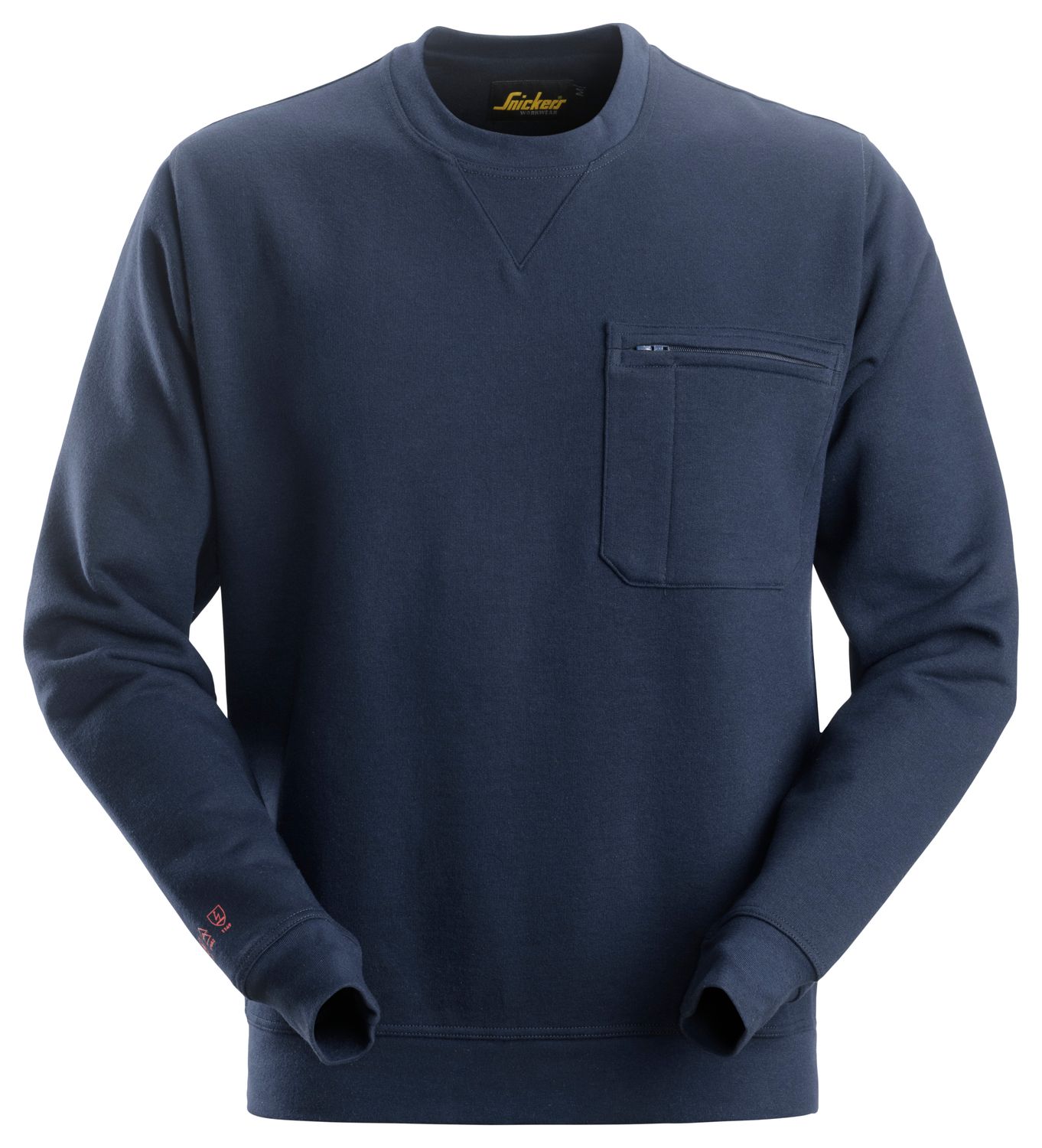 2861 ProtecWork, Flammehemmende Genser, FARGE: 9500 - Navy, STØRRELSE: STR: XS