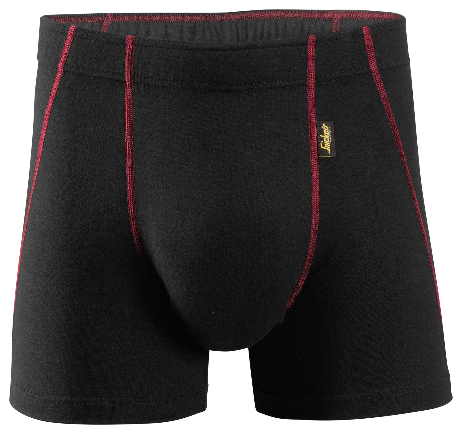 9463 ProtecWork, Flammehemmende Boksershorts, FARGE: 0400 - Black, STØRRELSE: STR: XS
